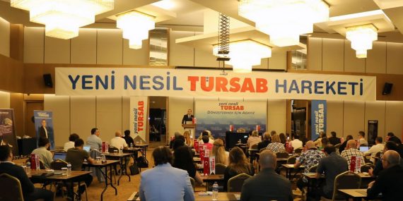 TÜRSAB’ın yeni başkan adayı Tamer Çiçek’ten üniversite vaadi