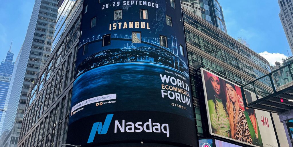 WORLDEF Nasdaq binasına adını yazdırdı