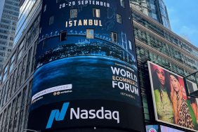 WORLDEF Nasdaq binasına adını yazdırdı