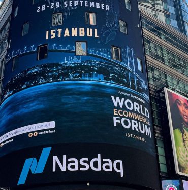 WORLDEF Nasdaq binasına adını yazdırdı 7 WORLDEF Nasdaq binasına adını yazdırdı