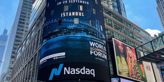 WORLDEF Nasdaq binasına adını yazdırdı