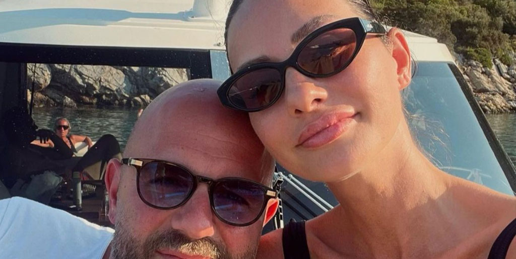 Yasemin Özilhan'dan ayrılık iddialarına fotoğraflı cevap