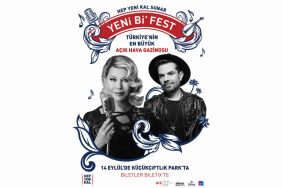 Yeni Bi’ Fest 14 Eylül’de Maçka KüçükÇiftlik Park’ta 12 Yeni Bi’ Fest 14 Eylül’de Maçka KüçükÇiftlik Park’ta