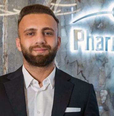 Pharmactive üst yönetiminde değişiklik 9 Pharmactive üst yönetiminde değişiklik, Yunus Sancak