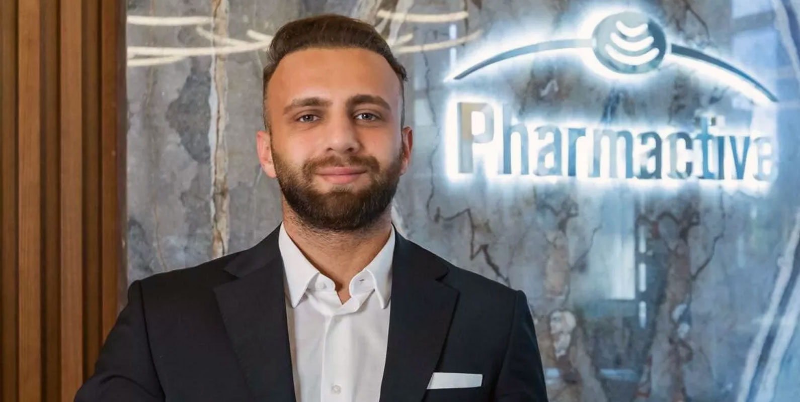 Pharmactive üst yönetiminde değişiklik 2 Pharmactive üst yönetiminde değişiklik, Yunus Sancak