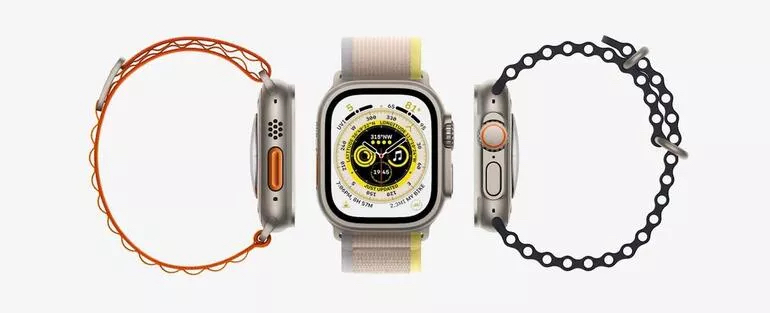 Apple’ın tüm dünyanın merakla beklediği yeni iPhone modelleri tanıtıldı 1 Apple Watch, Series 8, Ultra, SE