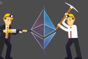 Ethereum madenciliğinde sona geliniyor. 4 Ethereum madenciliğinde sona geliniyor.