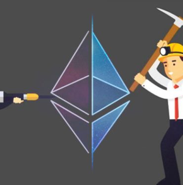 Ethereum madenciliğinde sona geliniyor. 5 Ethereum madenciliğinde sona geliniyor.