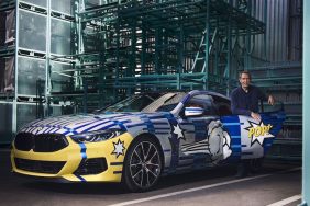 Jeff Koons, BMW M850i tasarımıyla Contemporary Istanbul’a geliyor 2 Jeff Koons, BMW M850i tasarımı ile Contemporary Istanbul’a geliyor