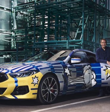 Jeff Koons, BMW M850i tasarımıyla Contemporary Istanbul’a geliyor 10 Jeff Koons, BMW M850i tasarımı ile Contemporary Istanbul’a geliyor