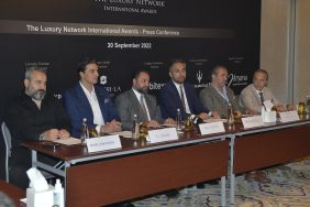 Lüks markalar The Luxury Network Award İstanbul’da buluşuyor 2 Lüks markalar The Luxury Network Award İstanbul’da buluşuyor.
