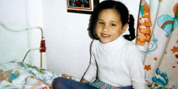 Meghan Markle, ”Küçükken çirkin ördek yavrusuydum”