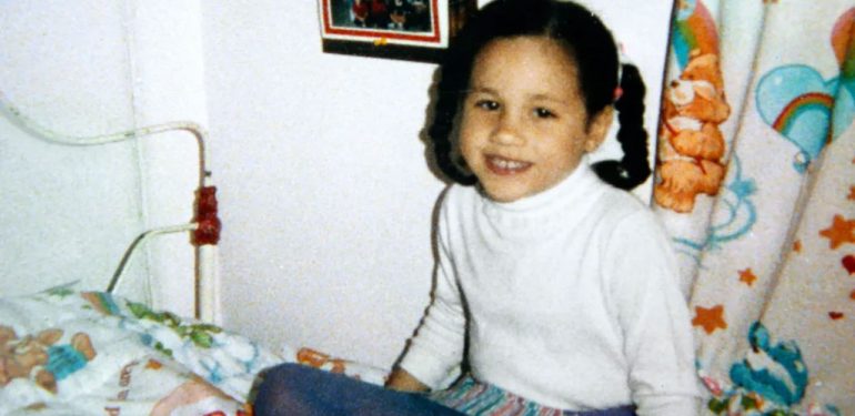 Meghan Markle, ''Küçükken çirkin ördek yavrusuydum'' 1 Meghan Markle