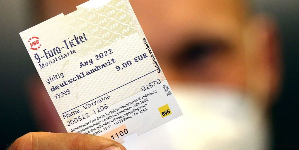 Almanya’da 9 euroluk toplu taşıma bileti uygulaması sona erdi
