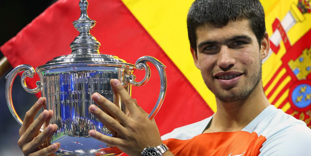 Carlos Alcaraz