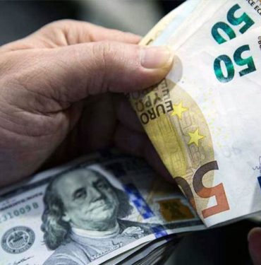 Dolar ve Euro'da yükseliş sürüyor 4 Dolar ve Euro