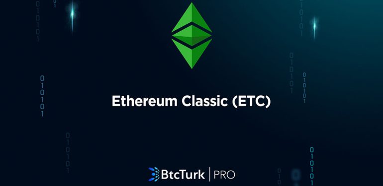 Ethereum Classic (ETC), BtcTurk PRO’