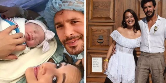 Gupse Özay ile Barış Arduç bebeklerinin ismini açıkladı