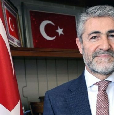 Bakan Nebati’den sosyal konut açıklaması 5 Hazine ve Maliye Bakanı Nureddin Nebati