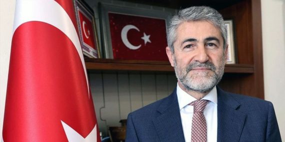 Bakan Nebati’den sosyal konut açıklaması