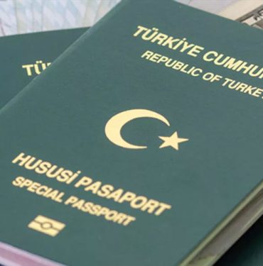Hususi pasaportlar için ücretsiz uzatma işlemi başladı
