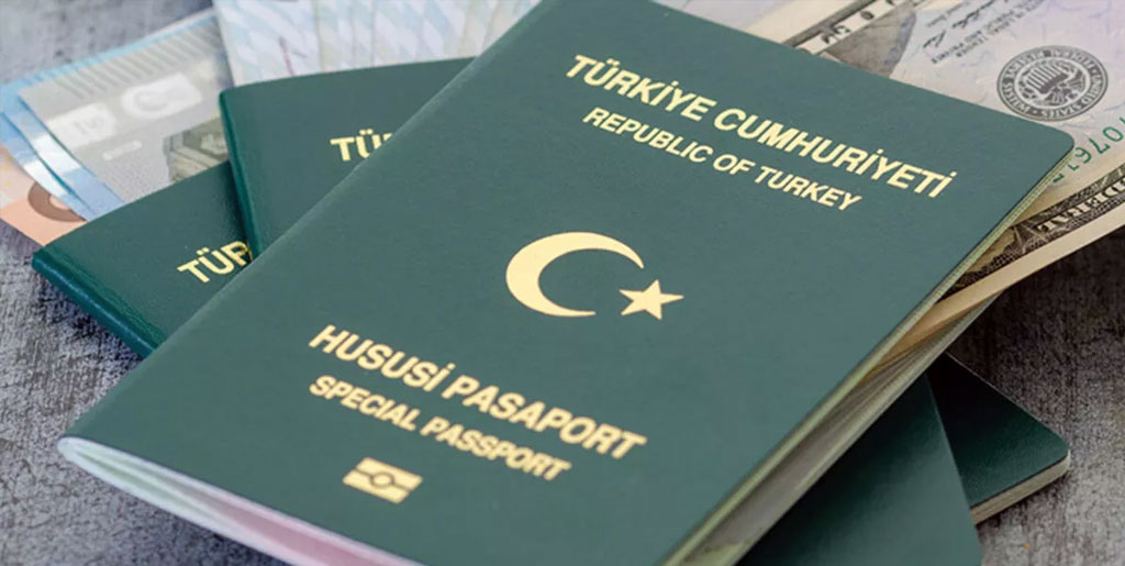 Hususi pasaportlar için ücretsiz uzatma işlemi başladı