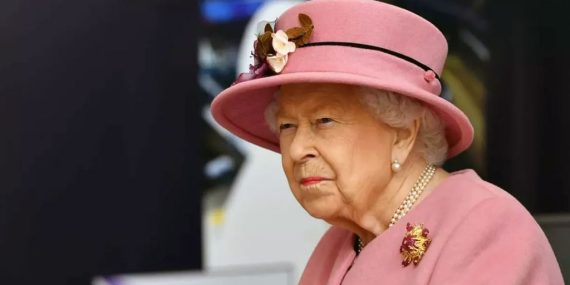 96 yaşındaki İngiltere Kraliçesi 2. Elizabeth hayatını kaybetti