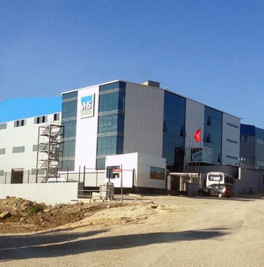 İsveçli ASSA ABLOY, Türk şirketi "VHS'i satın aldı 8 İsveçli ASSA ABLOY, Türk şirketi "VHS'i satın aldı