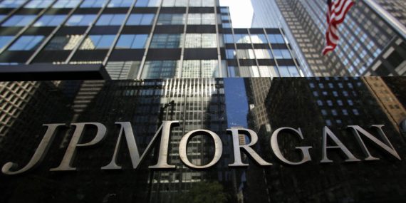 JP Morgan’ın Frankfurt ofisine vergi baskını