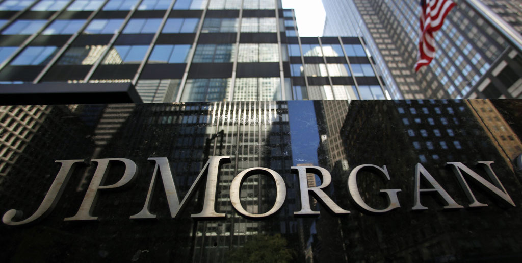 JP Morgan'ın Frankfurt ofisine vergi baskını