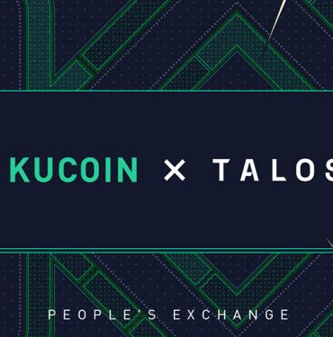 KuCoin’den Yeni İş Birliği: Dijital Varlıklara Kurumsal Erişim Kolaylaşıyor 3 KuCoin - Talos İşbirliği