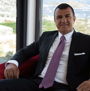 Madnasa Türkbükü projesine yabancı yatırımcılardan yoğun talep 9 Muhsin Bayrak, AB Grup Holding Yönetim Kurulu Başkanı