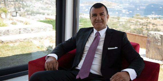 Madnasa Türkbükü projesine yabancı yatırımcılardan yoğun talep