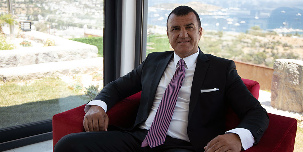 Muhsin Bayrak, AB Grup Holding Yönetim Kurulu Başkanı