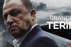 Netflix Fatih Terim Belgeseli