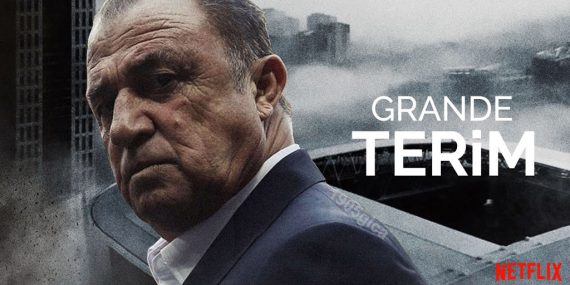 Fatih Terim, 15 Eylül’de tüm dünyayla aynı anda Netflix’te!