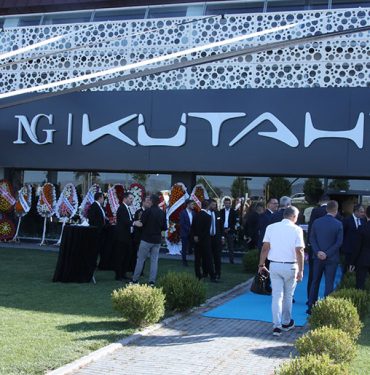NG Kütahya Seramik, Eskişehir’de 236. mağazasını açtı 2 NG Kütahya Seramik Eskişehir Mazağası Açılışı