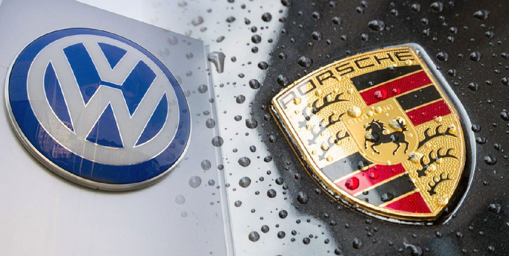 Volkswagen ve Porsche