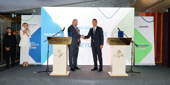 Rasyotek ve Benefits ortaklığı şirketlere 20 milyar Liralık kazanç sağlayacak