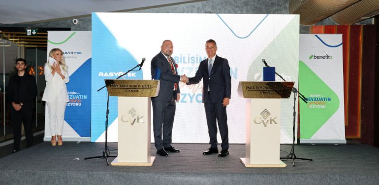 Rasyotek ve Benefits ortaklığı şirketlere 20 milyar Liralık kazanç sağlayacak 1 Rasyotek ve Benefits Ortaklığı