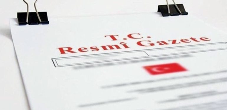 Resmi Gazete