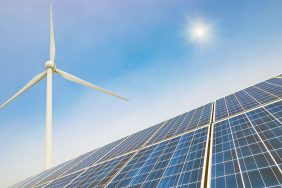 Rüzgar ve güneşten üretilen elektrik miktarında rekor kırıldı