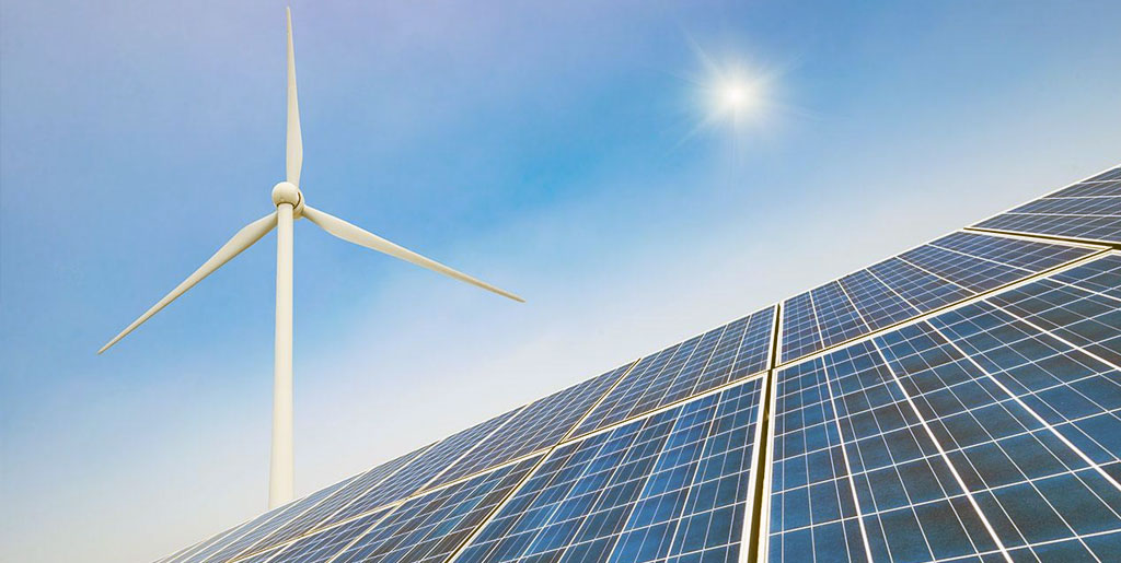 Rüzgar ve güneşten üretilen elektrik miktarında rekor kırıldı