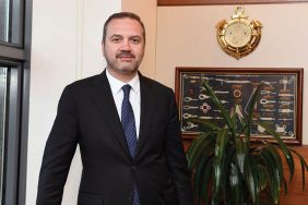 DTO’da Tamer Kıran adaylığını açıkladı 5 Tamer Kıran