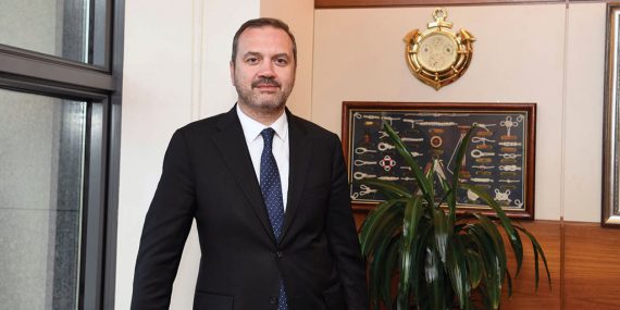 DTO’da Tamer Kıran adaylığını açıkladı