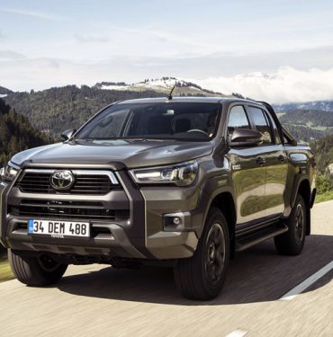 Toyota Hafif ticari araçlarda rekora koşuyor 9 Toyota Hafif ticari araçlarda rekora koşuyor