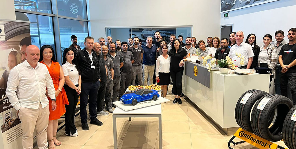 Trend Oto BMW ve MINI Yetkili Servisi