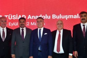 TÜRKONFED ve TÜSİAD’dan 'Önümüzü göremiyoruz' isyanı 1 Türk Girişim ve İş Dünyası Konfederasyonu (TÜRKONFED) ve TÜSİAD’ın “Anadolu Buluşmaları”nın ikinci etkinliği