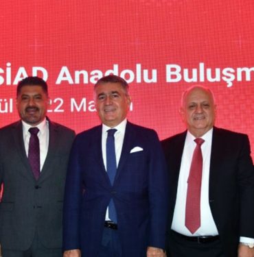 Türk Girişim ve İş Dünyası Konfederasyonu (TÜRKONFED) ve TÜSİAD’ın “Anadolu Buluşmaları”nın ikinci etkinliği