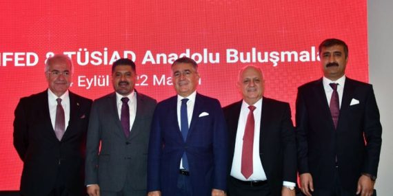 TÜRKONFED ve TÜSİAD’dan ‘Önümüzü göremiyoruz’ isyanı
